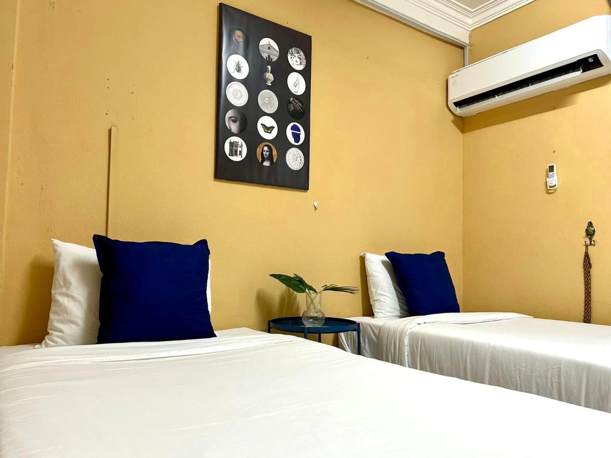 Rhu Dormitory Langkawi Exterior foto
