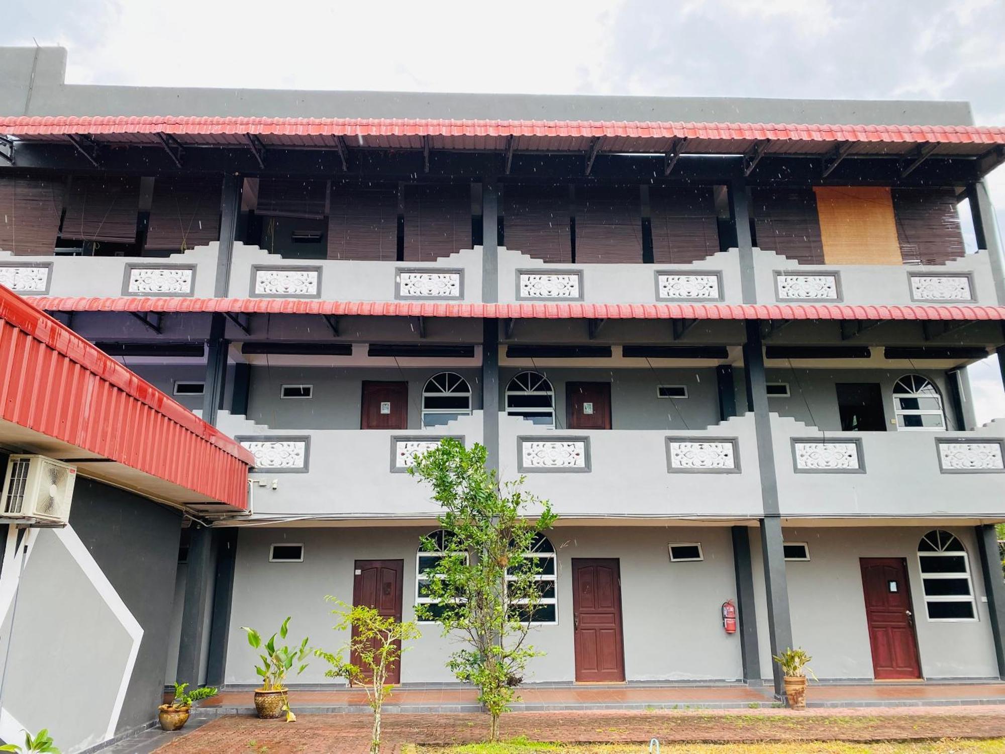 Rhu Dormitory Langkawi Exterior foto